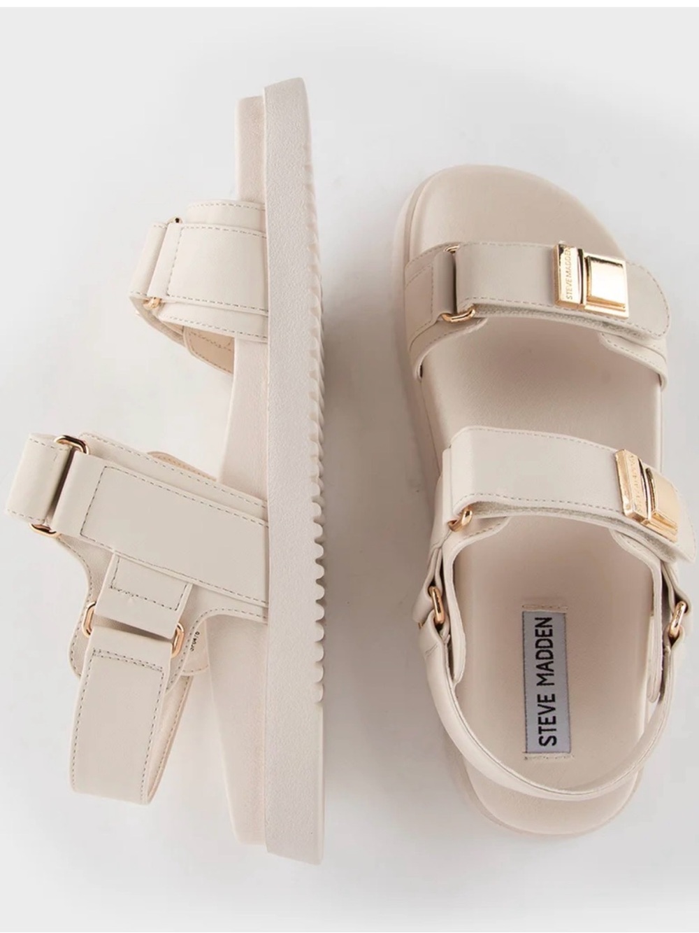 Steve Madden Mona Sandals - 7